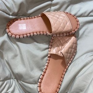 Sandals!